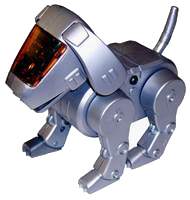 Walking Pup Robot