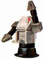 Robo Force Enemy Robot