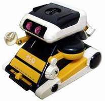 Telephone Orgel Robo Robot