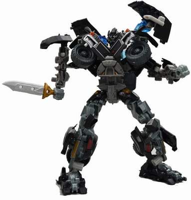 Transformers Robots Ironhide