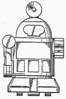 Robot Drawings