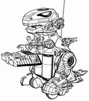 Robot Drawings